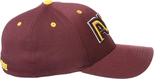 Vista 8 de ZHATS NCAA Vault - Sombrero elástico ajustado para hombre