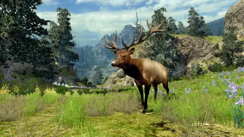 Vista 4 de Cabela's Big Game Hunter '10 - Playstation 3 (Game Only)