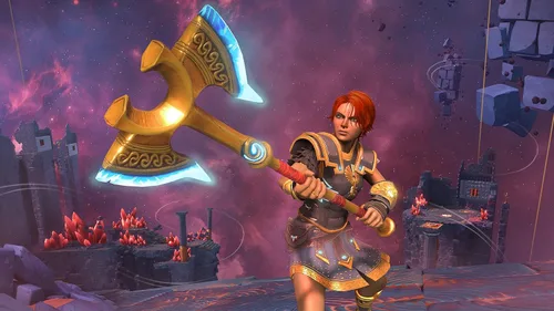 Vista 3 de Immortals Fenyx Rising for Nintendo Switch - Standard Edition