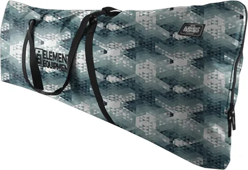 Vista 12 de Element Equipment Bolsa acolchada para snowboard, bolsa de viaje para snowboard
