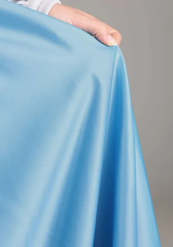 Vista 5 de Disfraz de vestido azul Ariel de The Little Mermaid talla grande