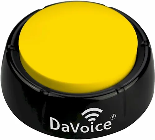 Vista 13 de DaVoice Tapete de botones de comunicación para perros y 36 puntos adhesivos (8 círculos) para entrenamiento de botones que hablan para mascotas