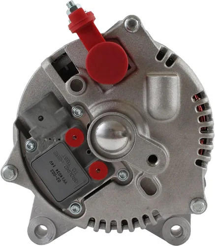 Vista 4 de DB Electrical Alternador ADR0035 Compatible con/reemplazo para Ford E-Series Vans 1999 4.6L (281) V8, Opt 130 Amp