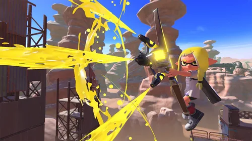 Vista 3 de Splatoon 3 Standard - Nintendo Switch Código digital