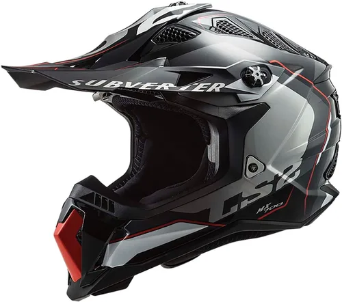 Vista 13 de Casco LS2 MX-Off Road Subverter Evo