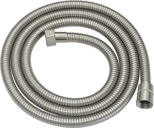 Vista 15 de RUMOSE Manguera de ducha de 59 pulgadas, manguera de extensión de cabezal de ducha de repuesto extra larga de acero inoxidable, accesorio de tubo