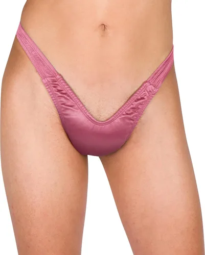 Vista 3 de Thong Gaff Panties Onyx for Transgender Individuals, Long Lasting Durability, Silky, Ideal for Smooth Tucking