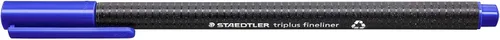 Vista 8 de Staedtler Triplus 334-9 - Bolígrafos fineliner de 0.01 in, color negro
