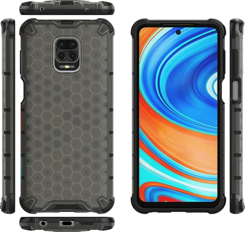 Vista 128 de Funda para Nothing Phone (1) Funda 5G, Funda para Nothing Phone (1) Funda 5G 2 en 1 Funda para teléfono Negro