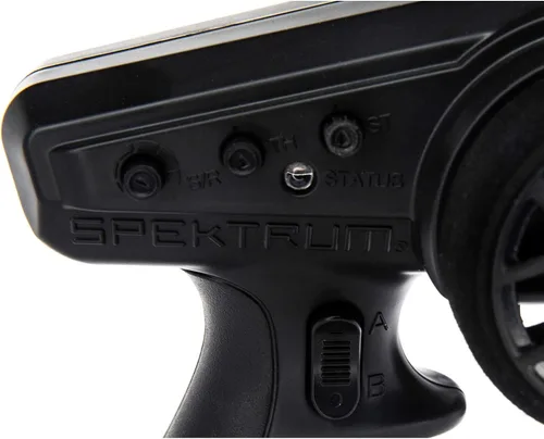 Vista 7 de Spektrum Transmisor SLT3 SLT de 3 canales con receptor SLR300, SPMSLT350