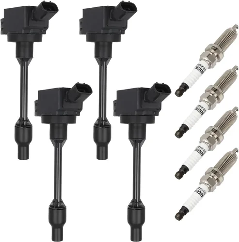 Vista 62 de ECCPP bobinas de encendido UF199 1 PCS, para Chrysler Sebring 2.7L 2003-2005, para Chrysler Concorde 2.7L 1998-2004, para Chrysler 300 2.7L 2005
