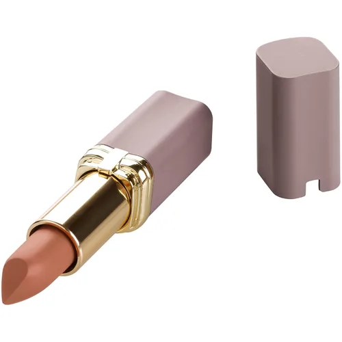 Vista 3 de L'Oreal Paris Cosmetics – Labial Colour Riche ultra mate altamente pigmentado, color piel 983 Utmost Taupe