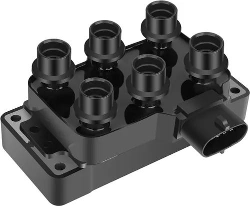 Vista 67 de SCITOO 100% nuevo 1pcs bobina de encendido conjunto compatible para Hyundai Tucson/para Kia para Sportage 2005-2010 automóviles apto para OE: UF498