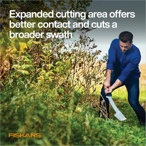 Vista 2 de Fiskars, hacha tipo machete, 29 pulgadas