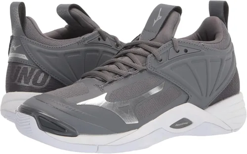 Vista 7 de Mizuno Zapato de voleibol unisex Wave Momentum 2 para adultos