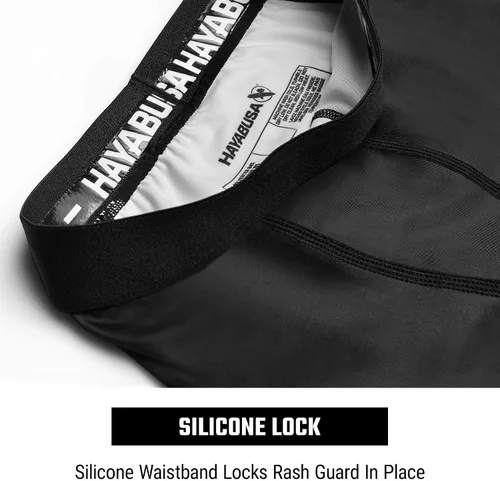 Vista 3 de Hayabusa Geo Youth Jiu Jitsu Spats para niños y niñas