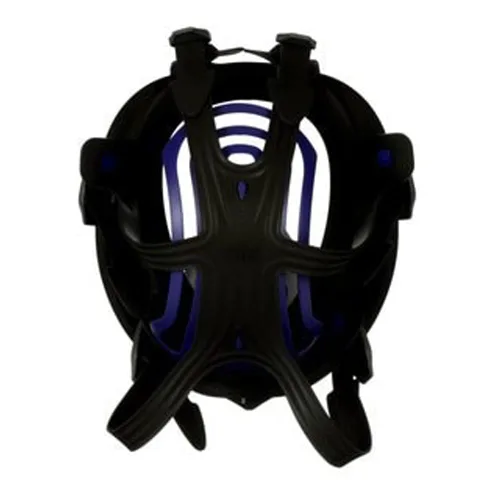 Vista 3 de 3M Safety 142-FF-403 Ultimate FX Respirador reutilizable de cara completa, grande
