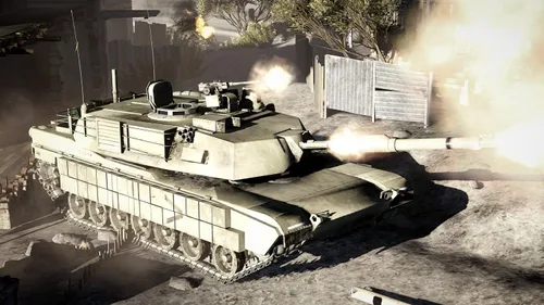 Vista 4 de Battlefield Bad Company 2 Ultimate Edition -Xbox 360