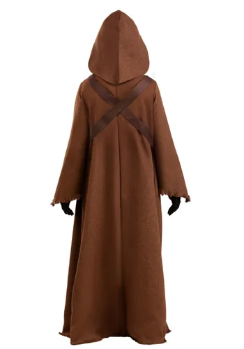 Vista 4 de Disfraz Deluxe de Jawa para Niños de Star Wars Multicolor