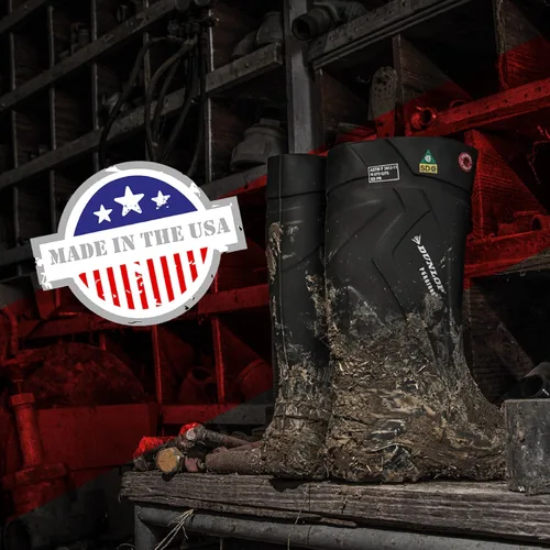 Vista 2 de Dunlop Protective Footwear - Calzado protector