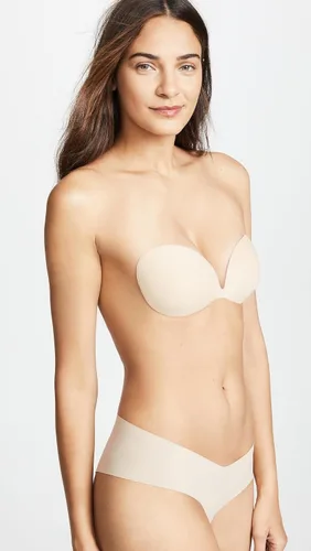 Vista 3 de Maidenform Sujetador sin tirantes y adhesivo invisible para mujer