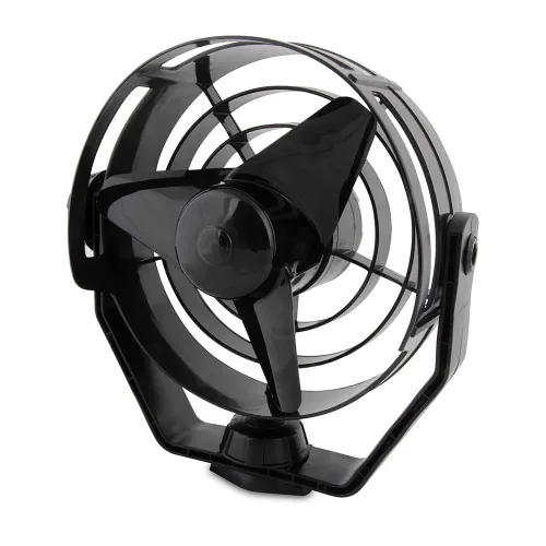 Vista 2 de HELLA 003361002 Ventilador turbo de 12 V de 2 velocidades, Multi