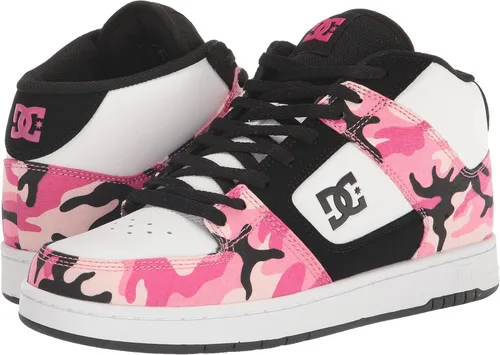 Vista 7 de DC Manteca 4 Mid High Top Casual Skate Shoe para mujer