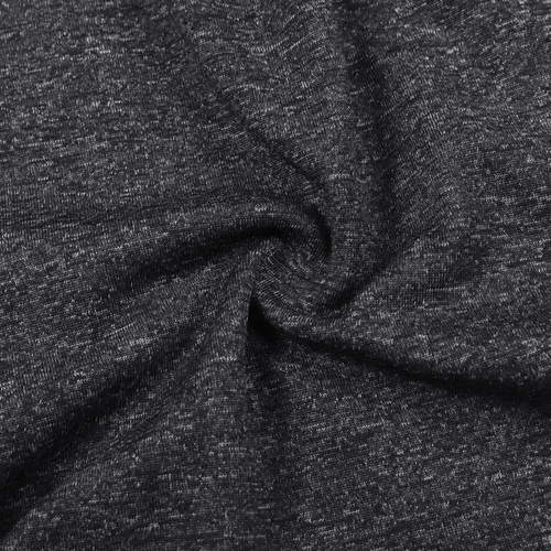 Vista 6 de Pantalones cortos deportivos para mujer con cintura ajustada con cordón y bolsillos, para verano, casual, entrenamiento, yoga, correr, atletismo