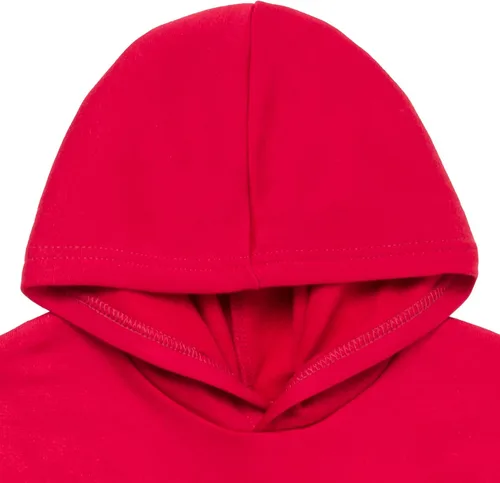 Vista 3 de Harry Potter Sudadera con capucha de vellón para niños pequeños a niños grandes Oro