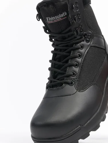 Vista 8 de Brandit Botas Tácticas Negro