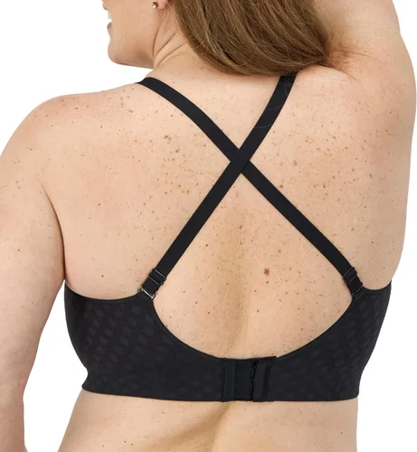 Vista 5 de PLAYTEX Women's Smoothing Full Coverage Wireless Bra Us4p31, 2-Pack, Sizes S-3x, M+-XL+