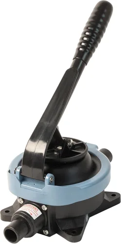 Vista 8 de Whale Gusher Urchin Bomba de sentina manual – hasta 14.5 GPM caudal – para barcos de hasta 40 pies