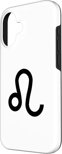 Vista 2 de Leo Zodiac Sign Costume Case for iPhone 16
