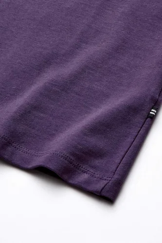 Vista 10 de Nautica Camiseta de algodón elástico con cuello en V para mujer Easy Comfort
