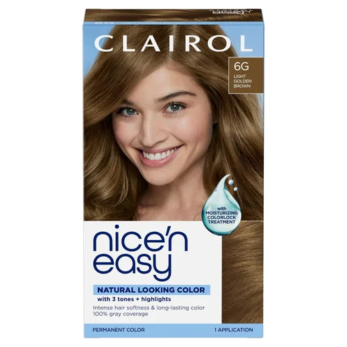 Vista 19 de Clairol Nice'n Easy Tinte Permanente para el Cabello, 11 Rubio Ultra Claro, Paquete de 3