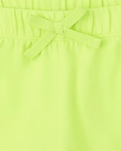 Vista 2 de The Children's Place Girls Pull on Fashion Shorts