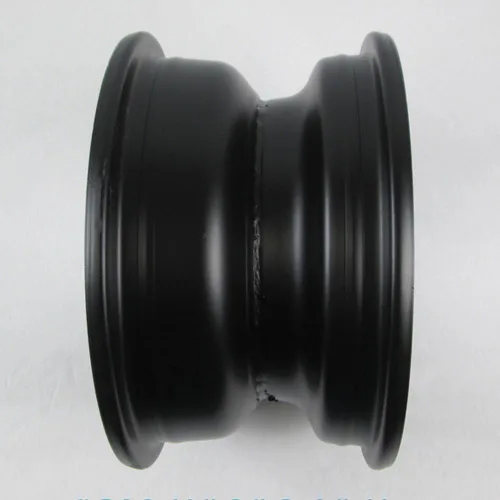 Vista 2 de Kandi OEM - Rueda de acero delantera de 10" para GoKarts de 150cc, 200cc y 250cc