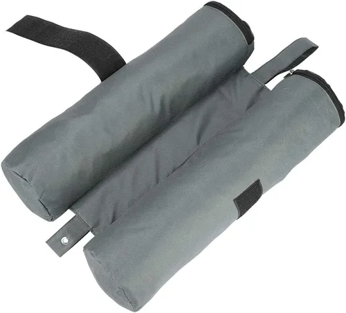 Vista 9 de Bolsas de peso para tienda de campaña, pies de tienda de campaña, bolsa de peso para piernas, bolsa de arena Oxford, pesos para toldo, tienda