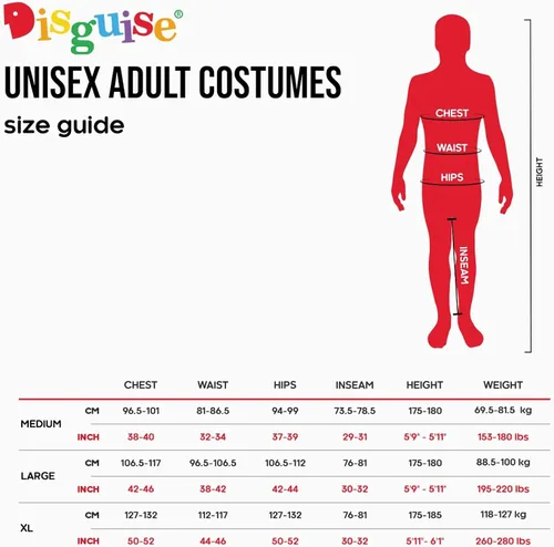 Vista 7 de Disguise Disfraz de Cazafantasmas para hombre, Multi