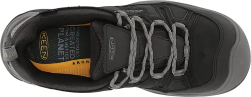 Vista 5 de KEEN Men's Circadia Low Height Comfortable Waterproof Hiking Shoes