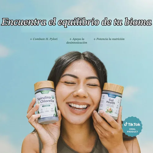 Vista 4 de Snap Supplements Suplemento para la salud intestinal y paquete