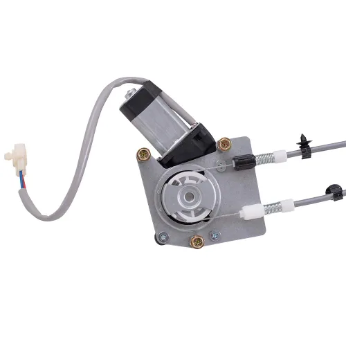 Vista 4 de Elevalunas con motor para 1990-1997 Miata Front NA0259590 Set