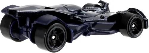 Vista 4 de Hot Wheels DC Comics Batmobile 2/5