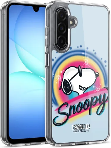 Vista 148 de Head Case Designs Officially Licensed Peanuts Beach Surf Snoopy Boardwalk Airbrush Gel Case [Military Grade Protection] Compatible with Google Pixel