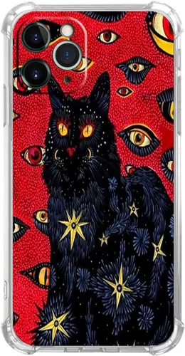 Vista 28 de Funda de Collage Estético para iPhone 7/8/SE2/SE3, Patrón de Citas Positivas, Funda TPU Única y Moderna Compatible con iPhone 7/8/SE2/SE3
