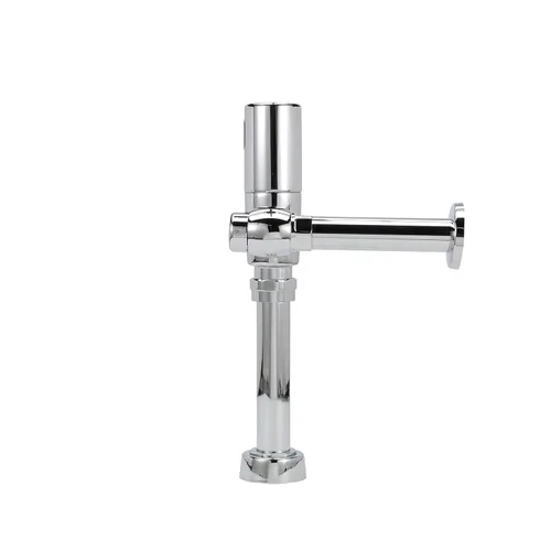 Vista 6 de Zurn ZTR6200EV EcoVantage ZTR Exposed Sensor Pistón Válvula de descarga de armario de agua, 1.28 GPF en cromo