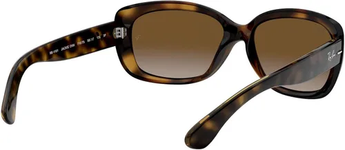 Vista 56 de Ray-Ban Gafas de sol Rb4101 Jackie Ohh Butterfly para mujer