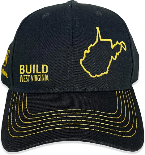 Vista 107 de John Deere Toddler Build State Pride State Outline Youth Children's Full Twill Ha