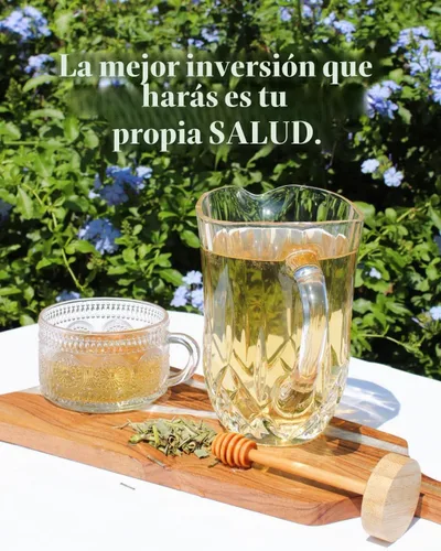 Vista 7 de BIO HERBAL CABALLO NATURAL TÉ DE HOJAS SUELTAS SECAS DE PERÚ. COLA DE CABALLO TE-1,4 OZ-40 GR.- Y 15 BOLSAS DE TÉ DESECHABLES PARA TÉ SUELTO.