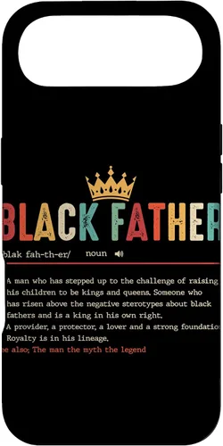 Vista 27 de Black Father Case for iPhone 17